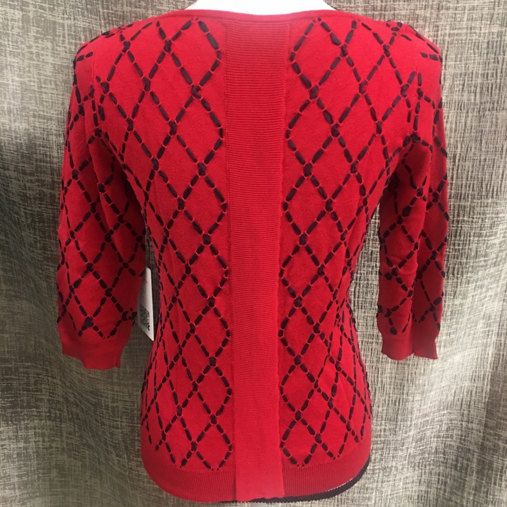 NWT Rondina Top - Picture 4 of 5